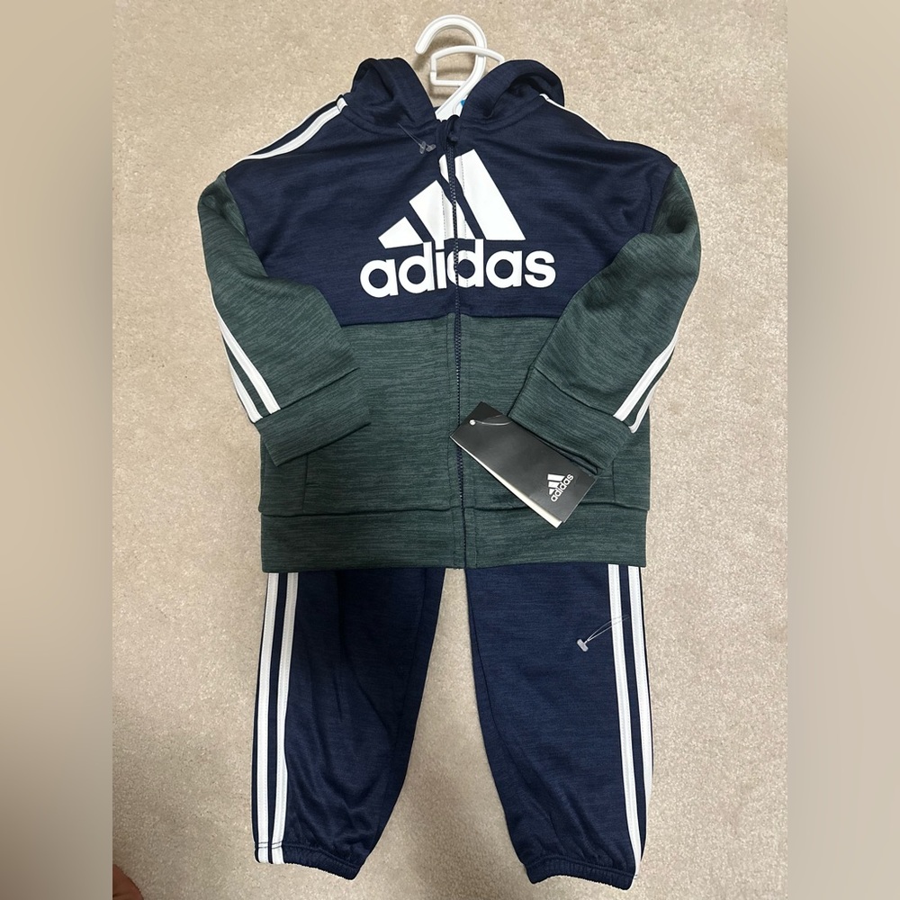 Adidas tracksuit